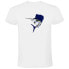 Фото #2 товара KRUSKIS Jumping Sailfish short sleeve T-shirt