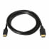 Фото #2 товара Кабель HDMI Aisens A119-0115 Чёрный 3 m