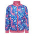 HUMMEL Flowery full zip sweatshirt Розовый, 4 года - фото #2