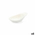 Фото #3 товара поднос для закусок Quid Select Керамика Белый 10,5 cm (6 штук) (Pack 6x)