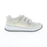 Drew Rocket V 44991-21 Mens White Leather Strap Lifestyle Sneakers Shoes 11 - фото #1