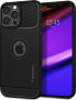 Фото #1 товара Чехол для смартфона Spigen Rugged Armor Apple iPhone 13 Pro черный матовый