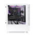 Фото #3 товара Thermaltake View 200 TG Snow ARGB - Midi Tower - PC - White - ATX - micro ATX - Mini-ITX - Tempered glass - Multi