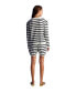 ფოტო #2 პროდუქტის Women's Striped Mini Shorts