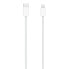 Фото #12 товара Apple Magic - 60% - USB + Bluetooth - Aluminium - White