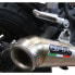 GPR EXHAUST SYSTEMS Powercone Evo Voge Valico 500 21-22 Not Homologated Stainless Steel Slip On Muffler