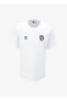 Beyaz Erkek Bisiklet Yaka T-Shirt IP1267-BJK OG ES TEE WHITE