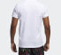 Фото #5 товара Футболка Adidas Harden Logo Tee T FM4787