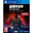 Фото #1 товара Видеоигры PlayStation 4 PLAION Wolfenstein: Youngblood Deluxe Edition