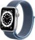 Crong Pasek sportowy Crong Nylon do Apple Watch 38/40mm (Ocean Blue)