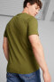 Фото #2 товара ESS Logo Tee-Olive Green Erkek T-Shirt