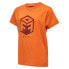 HUMMEL Offgrid Cotton short sleeve T-shirt