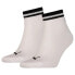 PUMA Heritage Quarter short socks 2 pairs