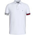 TOMMY HILFIGER Flag Cuff short sleeve polo