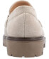 Фото #3 товара Women's Jessamey Lug Sole Loafers