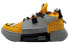 Фото #1 товара Кроссовки LI-NING модель AGBN069-17 2.3 2.3 Вид спорта Цвет Серый/Желтый