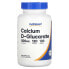 Фото #1 товара Витамин и минералы Nutricost Кальций D-Glucarate, 500 мг, 120 капсул