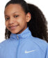 Фото #3 товара Куртка для малышей Nike спортивная ветровка Girls Woven