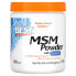 Фото #1 товара Витаминно-минеральный комплекс Doctor's Best MSM Powder with OptiMSM, 8.8 унций (250 г)