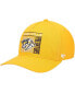 Фото #2 товара Men's '47 Gold Nashville Predators Reflex Hitch Snapback Hat