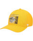 ფოტო #2 პროდუქტის Men's '47 Gold Nashville Predators Reflex Hitch Snapback Hat