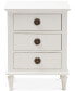 Фото #5 товара Venezia 3-Drawer Chest