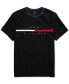 Фото #1 товара Men's Tino T-Shirt with Magnetic Closure at Shoulders