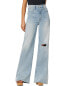 Фото #1 товара Joe's Jeans The Goldie Flavor Wide Leg Jean Women's