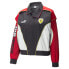 Фото #1 товара Puma Sf Race X June Ambrose Full Zip Jacket Mens Size XS Casual Athletic Outerw