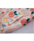 ფოტო #6 პროდუქტის Toddler Girls Fleece Lined Windbreaker Rain Jacket