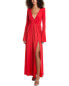 Фото #1 товара Suboo Ivy Maxi Dress Women's Red S