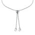 Premium Logo Silver Bracelet MKC1583AN998