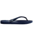 Фото #2 товара Slim Gloss Sandal Navy