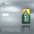 VARTA 1 Rechargeable E Ready2Use NiMH 9V-Block 200mAh Batteries - фото #6