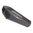 Фото #2 товара GPR EXHAUST SYSTEMS GP Evo4 Poppy SMC 690 R 19-20 Euro 4 CAT homologated slip on muffler