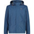 CMP Rain Snaps Hood 39X7367 jacket