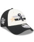 Men's Cream/Black Chicago White Sox 2024 MLB All-Star Game 9FORTY Adjustable Hat