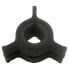 TALAMEX 17200332 Neoprene Outboard Impeller Key Drive