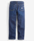 ფოტო #3 პროდუქტის Big Girls Denim 5 Pocket Straight Jeans