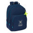 School Bag Munich Nautic Navy Blue 32 x 42 x 15 cm