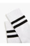 Фото #6 товара Носки Koton Striped Detail