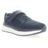 Propet Ultimate Fx Slip On Running Mens Blue Sneakers Athletic Shoes MAA373MNVY EEEE, Очень широкая, 10 - фото #2