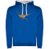 Фото #1 товара KRUSKIS Dino Run Two-Colour hoodie