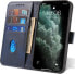 Hurtel Magnet Case elegancki futerał etui pokrowiec z klapką i funkcją podstawki Xiaomi Poco X4 NFC 5G niebieski - фото #6