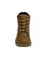 Toddler Boys and Girls Casual Boots with Lace Up Closure