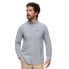 SUPERDRY Cotton Oxford long sleeve shirt