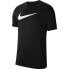Фото #1 товара Футболка с коротким рукавом мужская Nike PARK20 SS TOP CW6936 010 Чёрный (S)