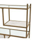 Фото #5 товара Fiona Geometric Bookcase Etagere