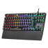 Фото #3 товара MARS GAMING MKXTKL B Gaming Mechanical Keyboard refurbished