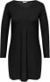 Dámské šaty CARSANSA Regular Fit 15308186 Black